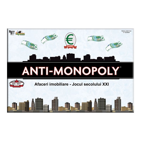 joc de societate anti monopoly