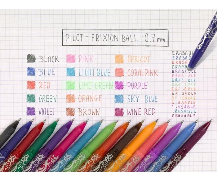 FriXion Pilot