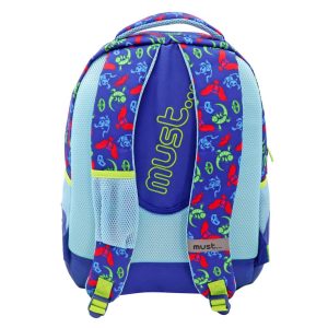 Alternative view of Ghiozdan PJ Mask, Must