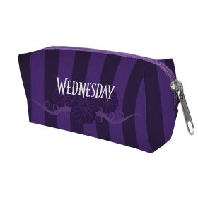 Wednesday portofel 10x4x5cm