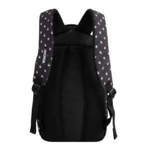 Alternative view of Ghiozdan Wednesday 29x16x45cm 1-4