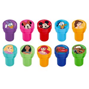 Alternative view of Stampile Mickey, Minnie , Cars , Princess Must