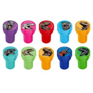 Alternative view of Stampile Jurassic Disney