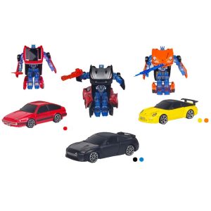 Alternative view of Vehicul robot, scara 1:38