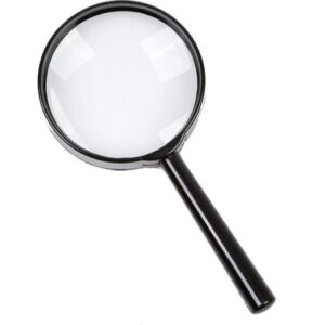 Alternative view of Lupa 75mm, marire 5x