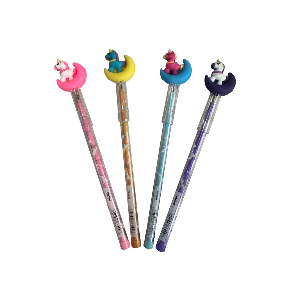 Creion varfuri Unicorn The Littlies 4 Creion varfuri Unicorn The Littlies - imagine 2