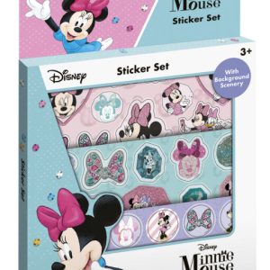 Set abtibilduri Minnie