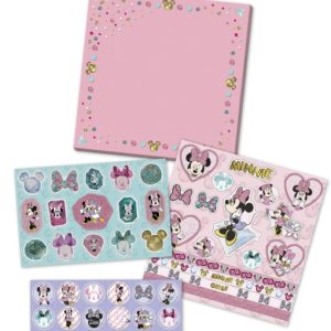 Alternative view of Set abtibilduri Minnie