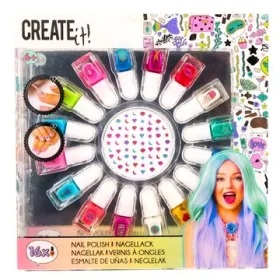 Set 16 lacuri unghii roata, Create It