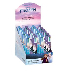 Pix 6 culori Must Disney Frozen