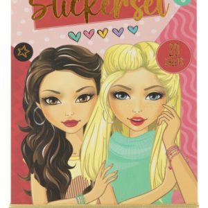 Carte abtibilduri A4 20 foi , 23x12cm Grafix