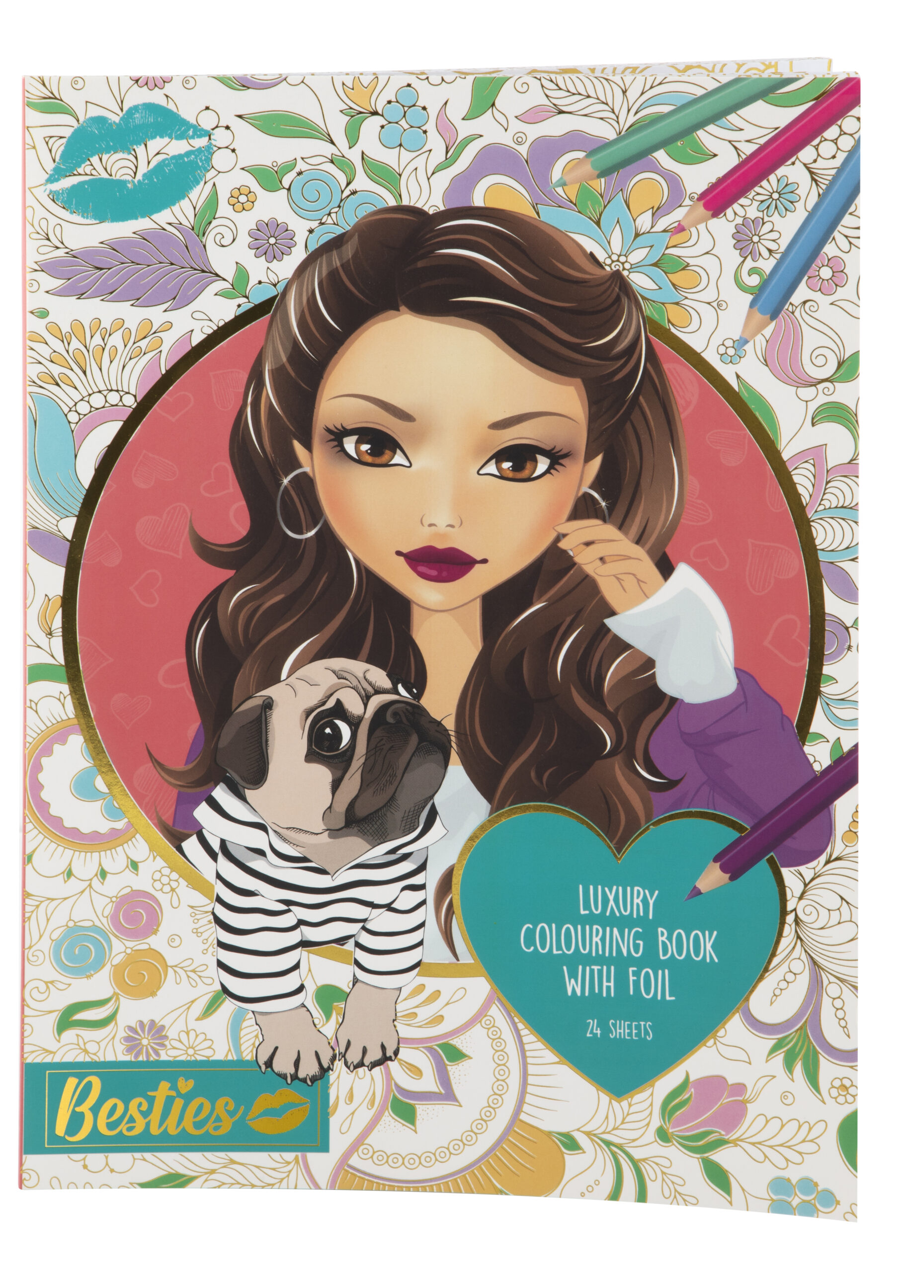 Carte luxury A4 24foi, Grafix 3 Carte luxury A4 24foi, Grafix