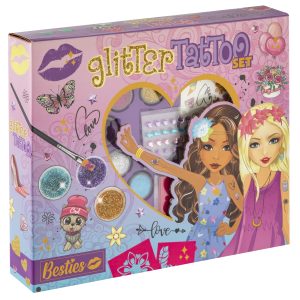 Tatoo glitter 30x25cm , Grafix