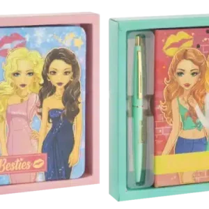 Jurnal 15×10,5cm+ pix , Grafix