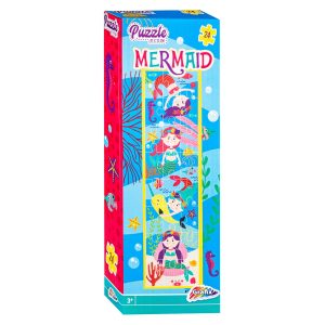 Puzzle 24 pcs Tower 47x12cm , Grafix