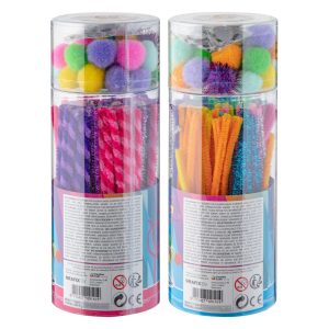 Set craft tub, Grafix