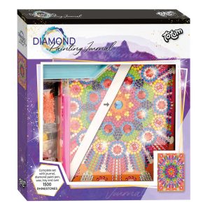 Notebook -Pictura diamante Caleidoscope