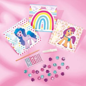 Alternative view of Pictura cu diamant  My Little Pony