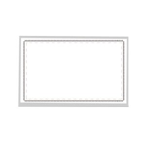 Alternative view of Ecuson cu ac si clips 57×90 mm , Forofis