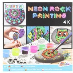 Alternative view of Rock painting -Pictura piatra, Grafix