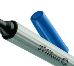 Alternative view of Fineliner Pelikan, 10 culori, vârf 0.4mm