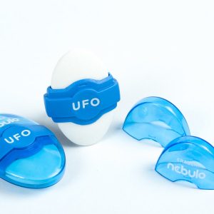 Alternative view of Guma de sters Nebulo UFO