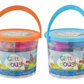 Plastilina glitter galetusa , Grafix