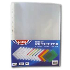Folii protectie cristal A4 100/set Noki 90 Microni