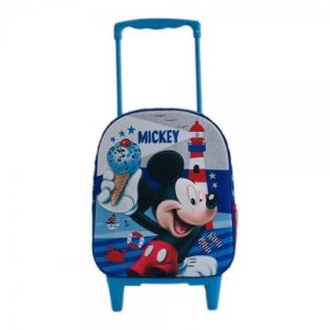Troller mic 3D gradinita Mickey