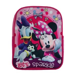 Ghiozdan mic gradinita Minnie