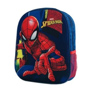 Ghiozdan 3D gradinita Spider Man 3