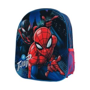 Ghiozdan 3D gradinita Spider Man 2