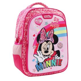 Ghiozdan Minnie, Must