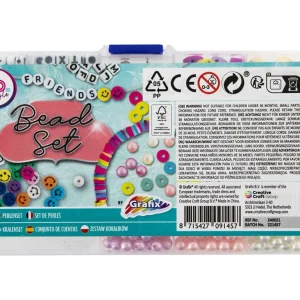 Margele in cutie 10×17, Grafix