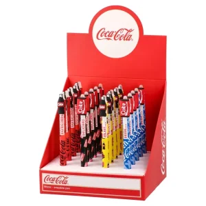 Alternative view of Pix cu stergere Coca Cola, Junior