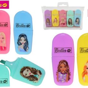Set 5 mini evidentiatoare , Grafix