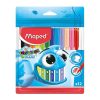 26778 33979 carioca 10 culori set maped color peps ocean pulse jumbo mp845724