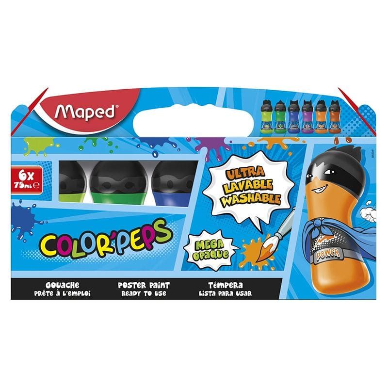 Guase Maped color'peps ultralavabile 75 ml