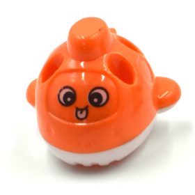 Ascutitoare din plastic Peste