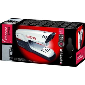 Capsator Maped Advanced 24/6 Alb