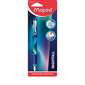 Stilou Maped Nightfall, blister