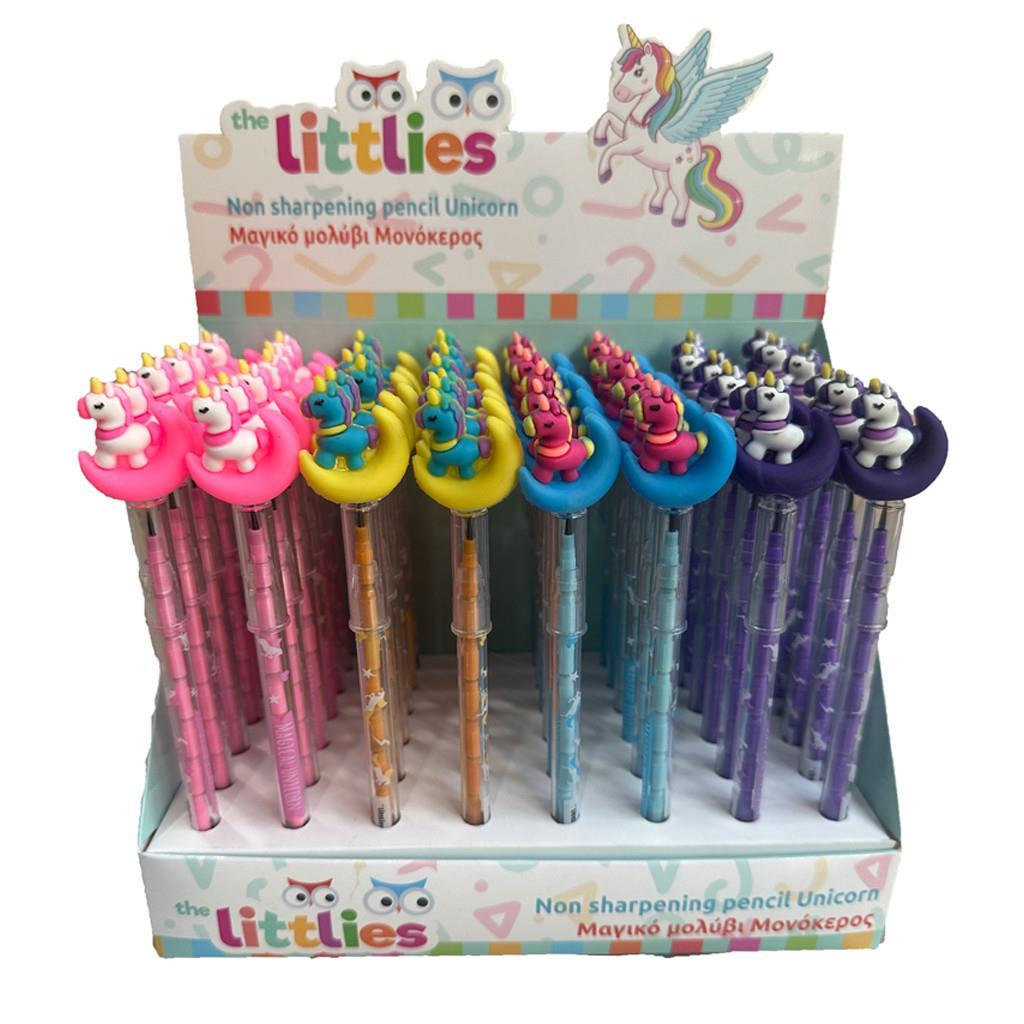 Creion varfuri Unicorn The Littlies 3 Creion varfuri Unicorn The Littlies