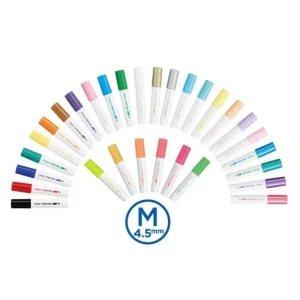 Alternative view of Pintor marker cu vopsea Mediu, Pilot