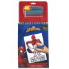 Carte de colorat picteaza cu apa +creioane cerate , Licenta Frozen 1 3447913048 0