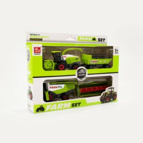 Masina combina , Icom