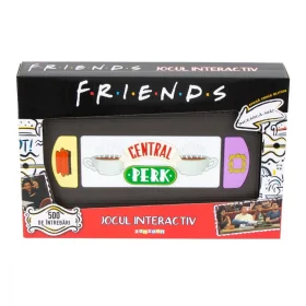 Joc interactiv Friends - The Wacky Quiz, Noriel Games