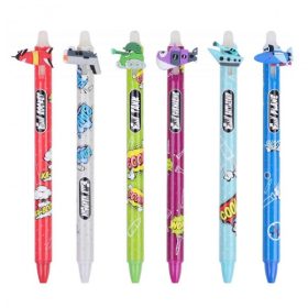 Pix stergere Army, Nebulo