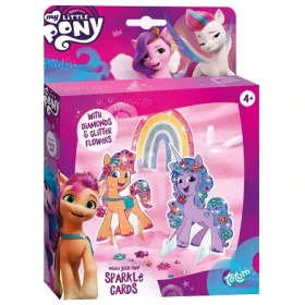 Pictura cu diamant  My Little Pony