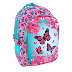 Ghiozdan Butterfly, Must