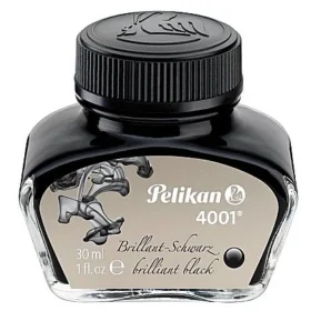 Cerneală 4001 Pelikan, in calimara, 30ml
